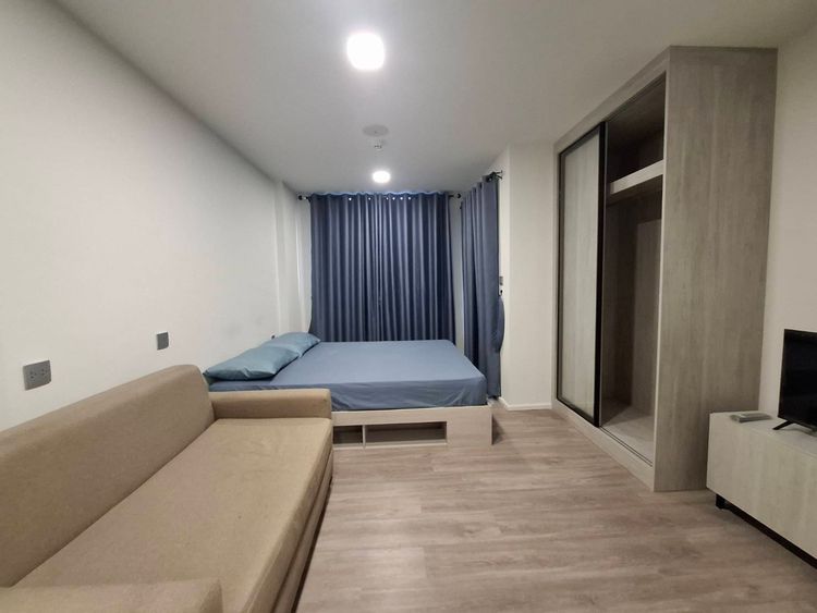 🎯ห้องสวยมาใหม่ ปล่อยเช่าด่วน !! โครงการแอทโมซ ตรงข้ามโรบินสันศรีสมาน🎯, ภาพที่ 4