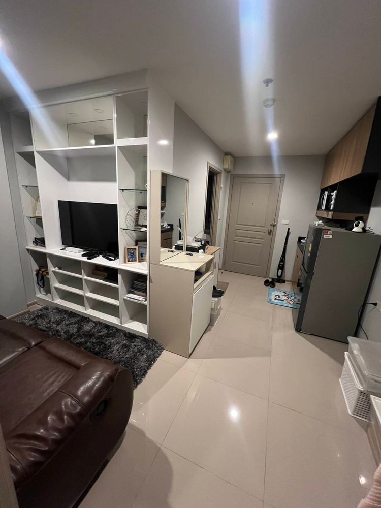 💥💥ห้องบิวท์อินท์ สวยมาใหม่ ปล่อยเช่า โครงการริชพาร์คเจ้าพระยา MRT , ภาพที่ 4