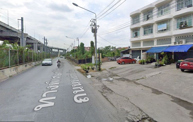ขายที่ดินสร้างบ้าน 154ตรว. หมู่บ้านร่มรื่น ราชพฤกษ์-บรมราชชนนี, ภาพที่ 4