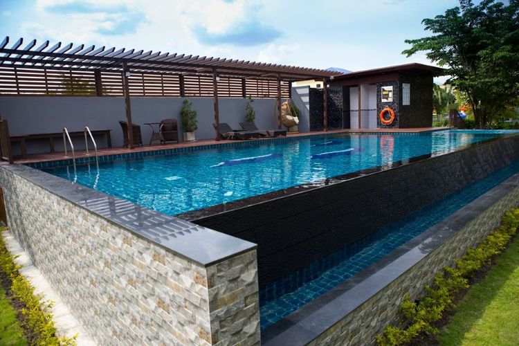 ให้เช่าหรือขายทาวน์โฮม 3 ชั้น โครงการสุวรรณภูมิทาวน์ แอท หัวตะเข้ 54/3, ภาพที่ 4