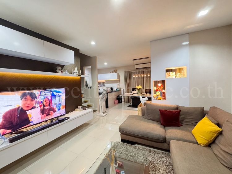 บ้านเดี่ยว ฮาบิเทีย บอนด์ ราชพฤกษ์ บ้านสวย พร้อมอยู่, ภาพที่ 4