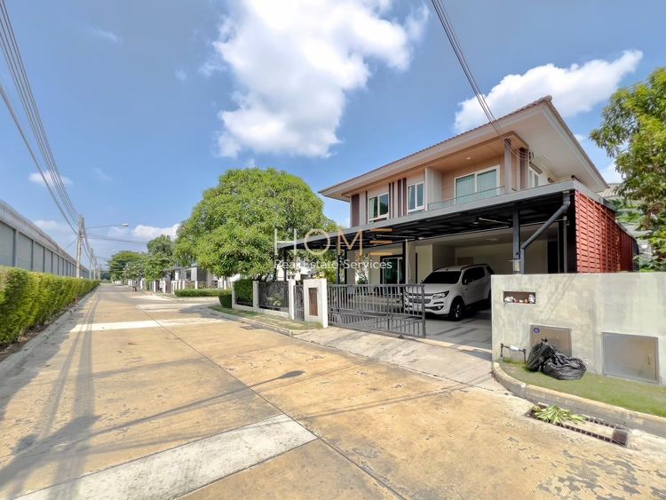 🏡 ขายบ้าน‼️ โครงการสราญสิริ ติวานนท์-แจ้งวัฒนะ 🌟 บ้านเดี่ยว 65 ตรว. 3, ภาพที่ 4