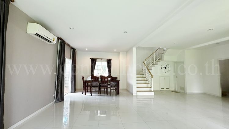 บ้านเดี่ยว เดอะ แพลนท์ แจ้งวัฒนะ - ราชพฤกษ์ หลังมุม, ภาพที่ 4