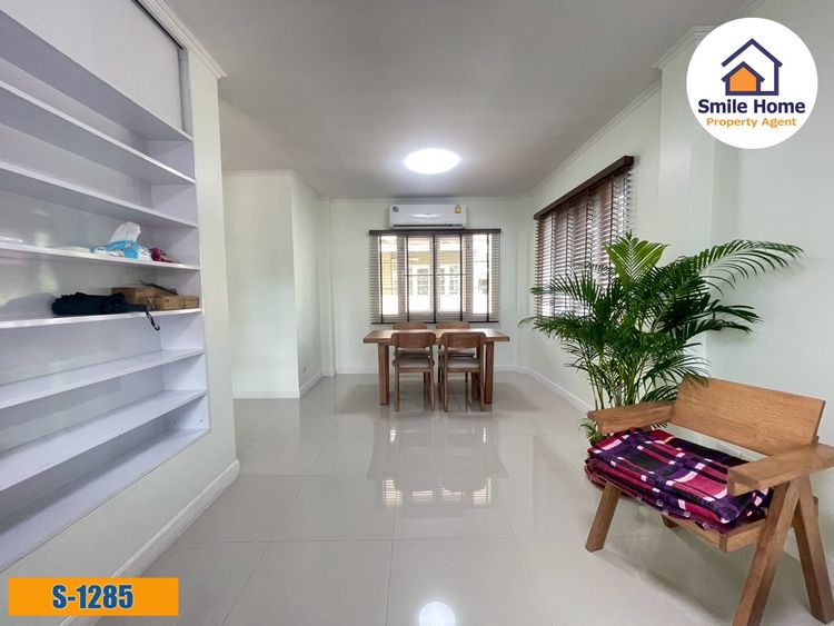 ขายบ้านเดี่ยวหมู่บ้านภัทรา อ่อนนุช-วงแหวน สุขาภิบาล2 หลังมุม ติดสวน , ภาพที่ 4