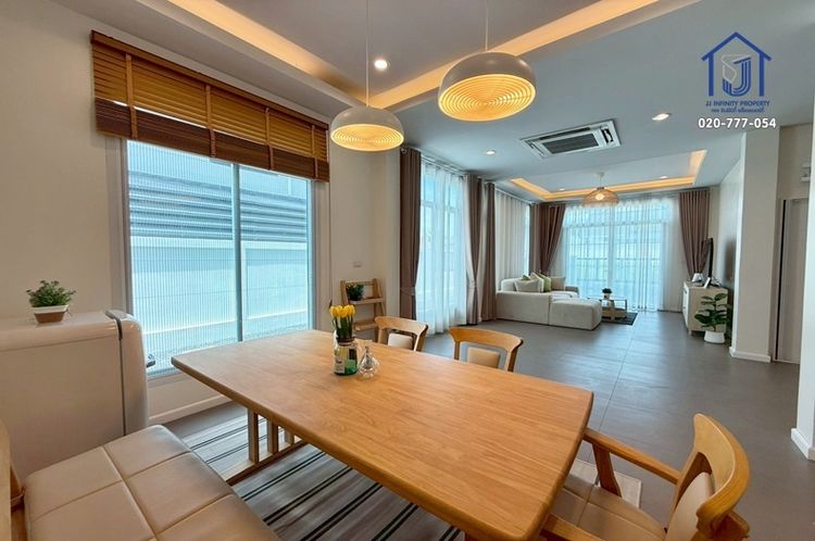 ขายบ้านเดี่ยว 2ชั้น หมู่บ้านโกลเด้นท์แลนด์ มวกเหล็ก (Golden  สระบุรี  , ภาพที่ 4