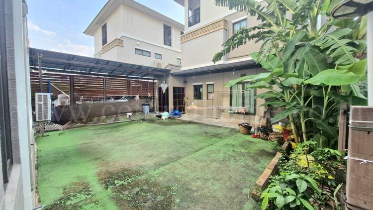 บ้านเดี่ยว 3 ชั้น ภัสสร สรงประภา - ดอนเมือง ใกล้ SRT ดอนเมือง, ภาพที่ 4