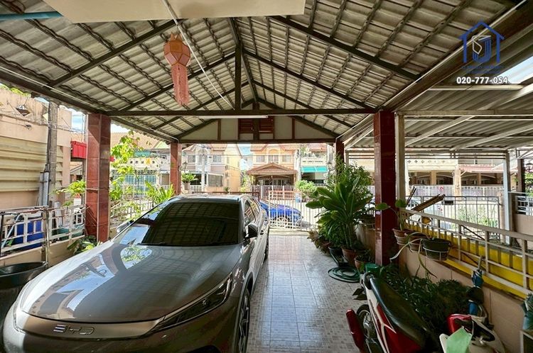 ขายทาวน์เฮ้าส์ 2ชั้น หมู่บ้านพรทวีวัฒน์ 3 ซอยรังสิต-นครนายก 31 คลองสอง, ภาพที่ 4