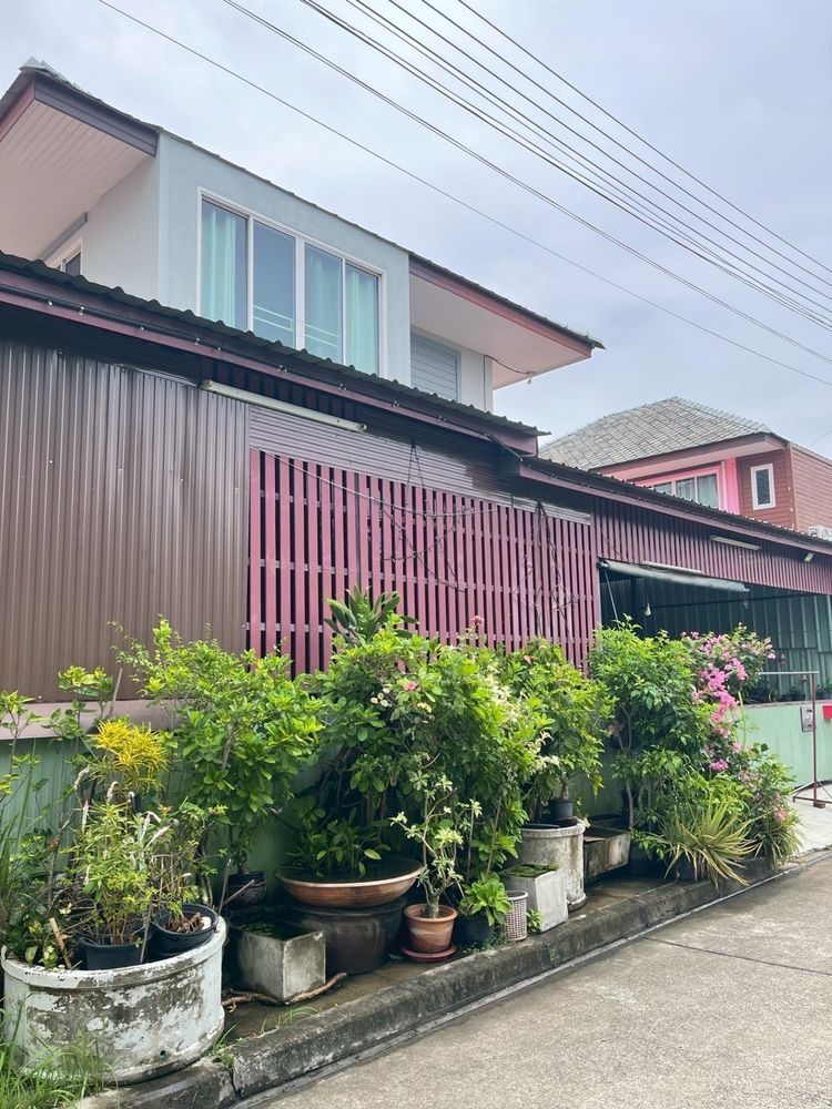Ph0463 บ้านเดี่ยว 2 ชั้น โครงการบุญฟ้าแกรนด์โฮม 5 นอน 4 น้ำ 52.5 ตรว., ภาพที่ 4