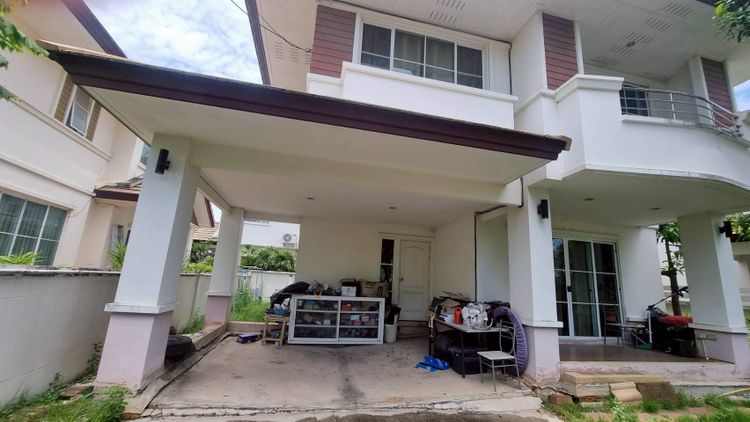บ้านเดี่ยวให้เช่า 2 ห้องนอน 2 ห้องน้ำ หมู่บ้านเรือนหลวง พาร์ควิลล์ บ. , ภาพที่ 4