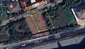 ขายที่ดินสร้างบ้าน 154ตรว. หมู่บ้านร่มรื่น ราชพฤกษ์-บรมราชชนนี
