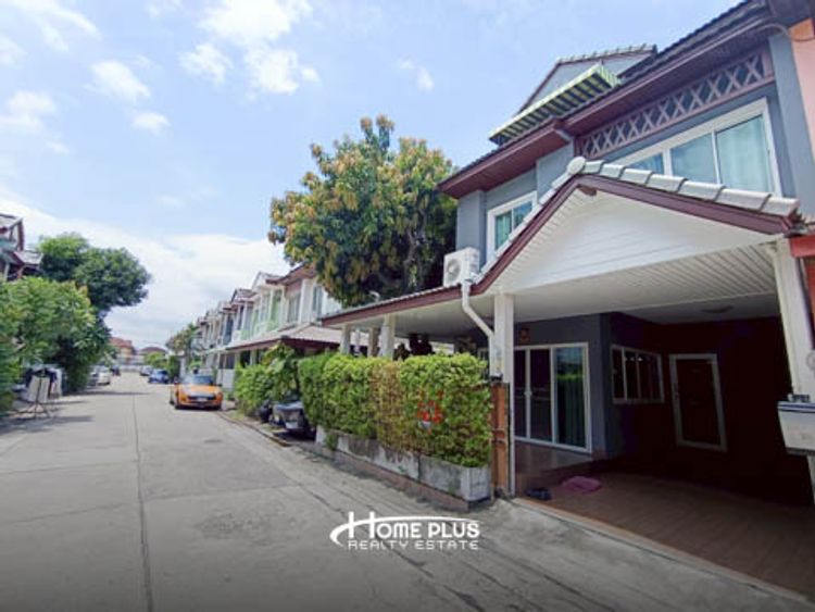 หมู่บ้านวรารักษ์ รามอินทรา (หลังมุม) ซอยเลียบคลองสอง27, ภาพที่ 4