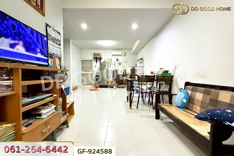 GF-924588 ทาวน์เฮ้าส์ เดอะ เพลส กาญจนาภิเษก-ราชพฤกษ์ 2 ใกล้, ภาพที่ 4