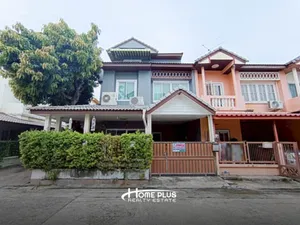 หมู่บ้านวรารักษ์ รามอินทรา (หลังมุม) ซอยเลียบคลองสอง27