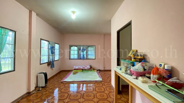 บ้านเดี่ยว ชั้นเดียว พร้อมที่ดิน 2-3-97 ไร่ วังกระโจม - นครนายก, ภาพที่ 4