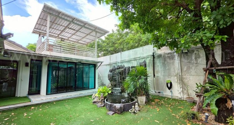 บ้านเดี่ยว มัณฑนา เลค วัชรพล - รามอินทรา หลังมุม, ภาพที่ 4