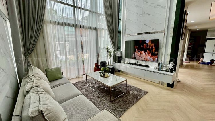 บ้านเดี่ยว ธนาฮาบิแทต ปิ่นเกล้า - สิรินธร พร้อมโซล่าเซลล์, ภาพที่ 4