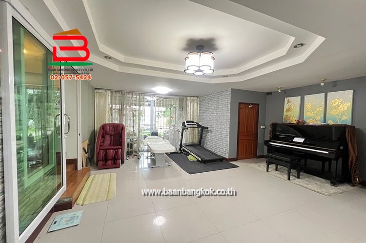 บ้านเดี่ยว หมู่บ้าน เดอะลัคโฮม เนื้อที่ 219.8 ตรว. ถนนเลี่ยงเมืองลำพูน, ภาพที่ 4