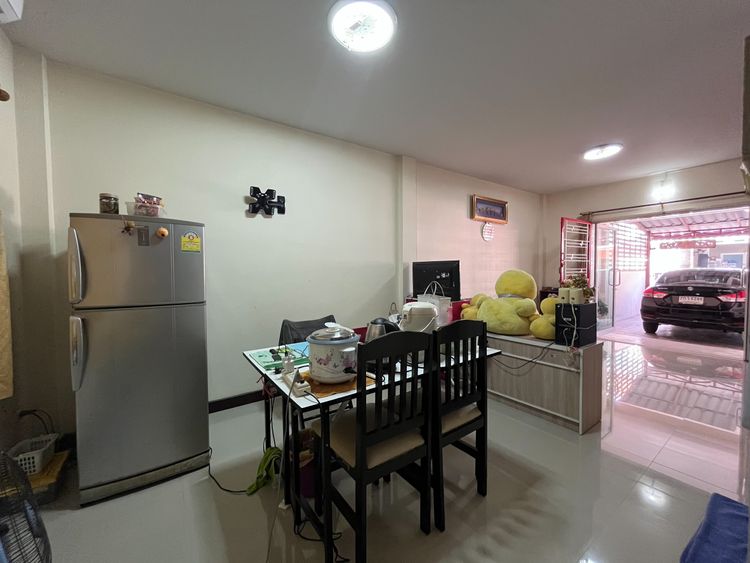 ขาย ทาวน์เฮาส์ 2 ชั้น หมู่บ้านซื่อตรง บางใหญ่ เฟส 2 Tel.0999983897, ภาพที่ 4