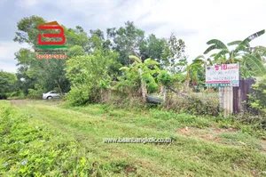 ที่ดิน ถมแล้ว ซอยมิตรไมตรี 2/2 เนื้อที่ 100 ตรว. ถนนมิตรไมตรี เขตหนองจอก กรุงเทพฯ