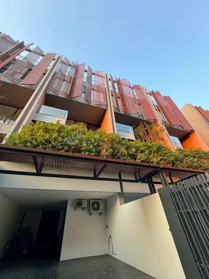 ขายทาวน์โฮม4.5 ชั้น The Park Lane Sukhumvit 105-Lasalle 24 เดอะพาร์คเลน สุขุมวิท-แบริ่ง ลาซาล 24 หิ้วกระเป๋าเข้าอยู่ได้เลย