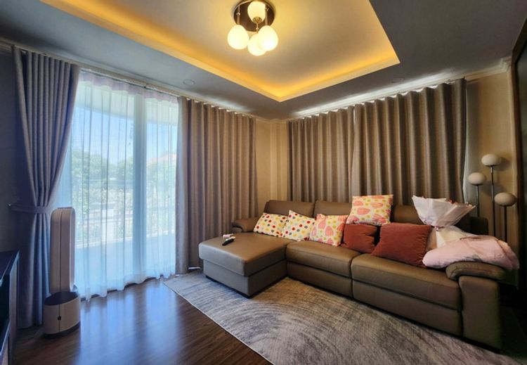 ขายบ้านเดี่ยว หมู่บ้านพรอเมนาด โฮม ธนบุรี เนื้อที่ 59.8 ตร.ว. 2 ชั้น 3, ภาพที่ 4