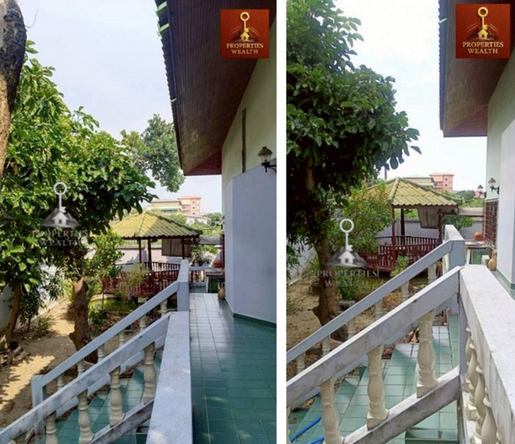 ขายด่วน! บ้านพร้อมที่ดินทำเลดี ซอยแบริ่ง-บางนา สนใจนัดชม, ภาพที่ 4