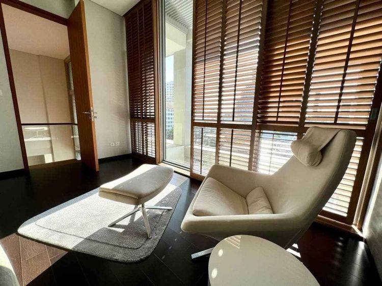 ขายคอนโด Duplex The Sukhothai Residences ห้องขนาด 156.8 ตรม Fully, ภาพที่ 4