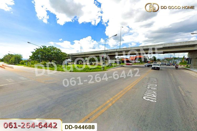 DD-944688 ที่ดินชมพู 2 ไร่ 217 ตร.ว ลำปาง ใกล้มหาวิทยาลัยราชภัฏลำปาง, ภาพที่ 4