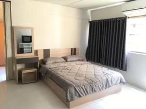 ห้องพัก-รายเดือน-ป๊อบปูล่าคอนโดเมืองทองธานี รายเดือน 5,500 บาท ใกล้อิมแพค ตึกใกล้ 7-11