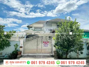 ขาย บ้านเดี่ยว หมู่บ้าน ธารทอง 2 บางบัวทอง