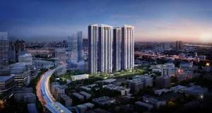 ปล่อยเช่าคอนโด Skyrise Avenue Sukumvit64 **Fully furniture**