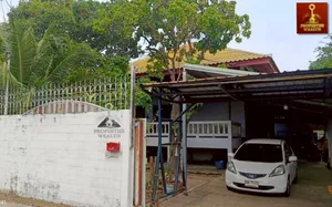 ขายด่วน! บ้านพร้อมที่ดินทำเลดี ซอยแบริ่ง-บางนา สนใจนัดชม ราคาต่อรองได้ครับ (เจ้าของขายเอง)