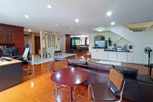 ขายด่วน Duplex Penthouse หรูใจกลางสุขุมวิท 24  พรีเมียร์ คอนโดมิเนียม ใกล้ BTSพร้อมพงษ์  เพียง 300 เมตร  พื้นที่ใหญ่ถึง 410 ตรม. จอดรถประจำ 4 คัน