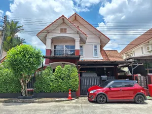 𝐅𝐎𝐑 𝐒𝐀𝐋𝐄 !! ขายบ้านเดี่ยว ลดพิเศษ 𝟑.𝟔 ล้าน