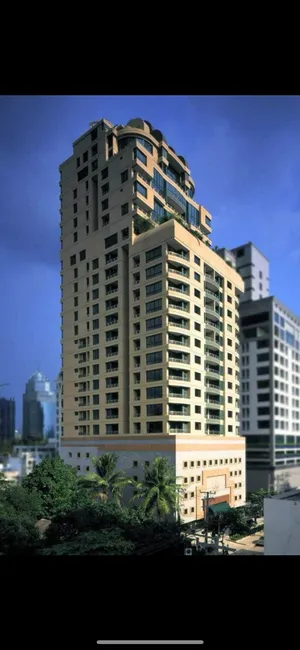 บ้านณวรางค์คอนโด ซ.หลังสวน(เจ้าของขายเอง) Baan navarang condo Sale by owner