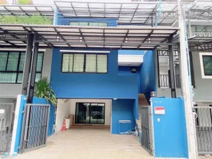 ให้เช่าโฮมออฟฟิศ 5 ชั้น  ซอยลาดพร้าว 41  เหมาะทำสำนักงาน ใกล้ รถไฟฟ้าสถานีภาวนา