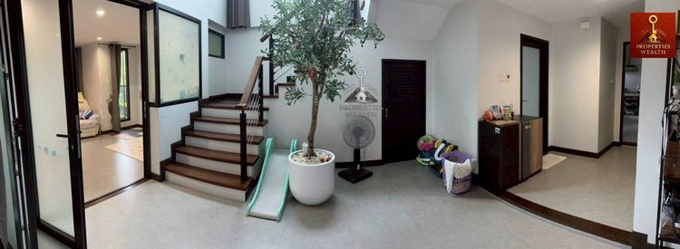 Call : 098-885-4878 โฮมออฟฟิศ บ้านเดี่ยว อาคารสโตร์ คลังสินค้า ลาดพร้าว, ภาพที่ 4