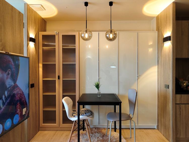 ขายคอนโดริชชี่ทาวเวอร์ Richy Tower ชั้น 15 วิวเมือง ทำเลดี เดินทางสะดวก, ภาพที่ 4