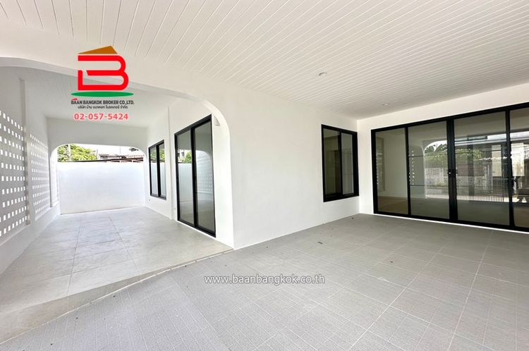 บ้านเดี่ยว หมู่บ้าน พงษ์ธรรม ซอย 6 เนื้อที่ 45 ตร.ว (ซอยแจ้งวัฒนะ 32), ภาพที่ 4