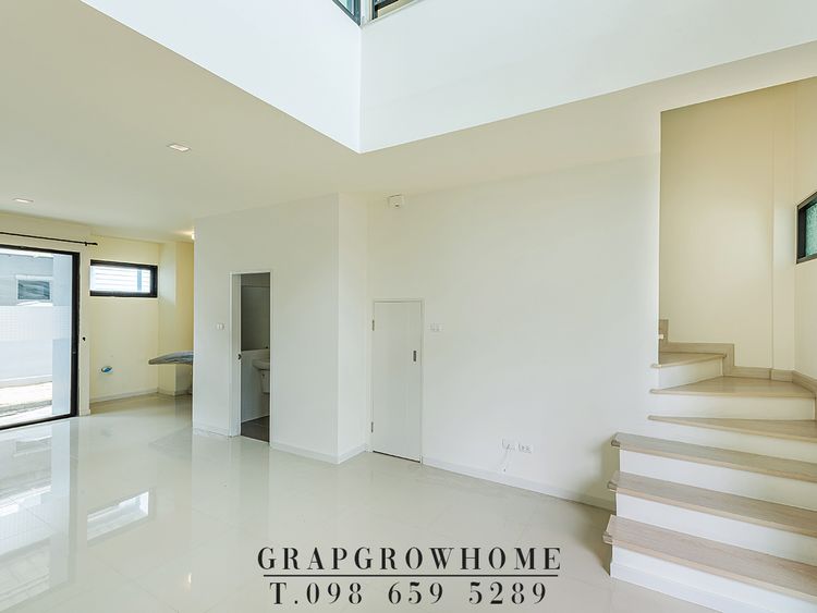 ให้เช่า/ขาย ทาวน์โฮม 3 ชั้น หลังมุม Eco Space บางนา-วงแหวน | โชว์รูม |, ภาพที่ 4