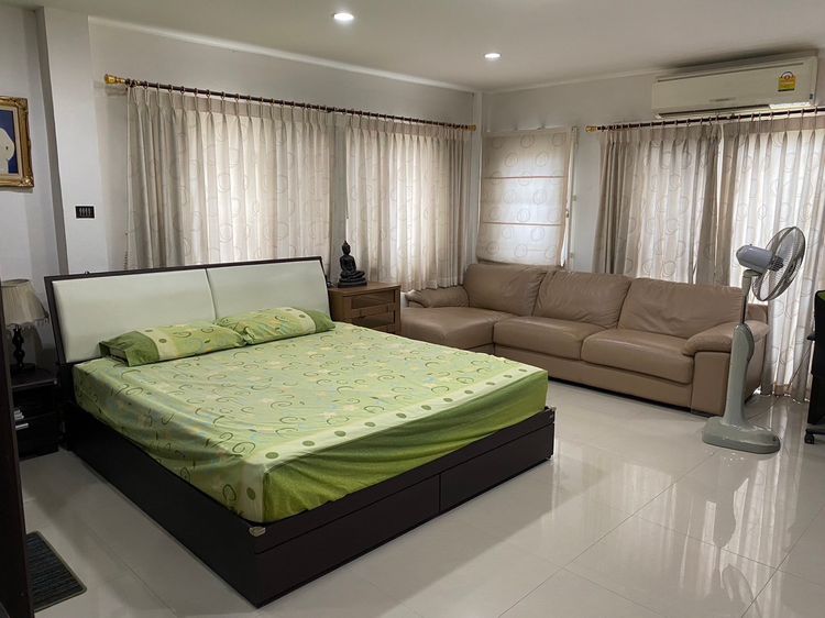  ขาย Home Office ติดถนนรังสิต-นครนายก โครงการบ้านสถาพร คลองธัญบุรี, ภาพที่ 4