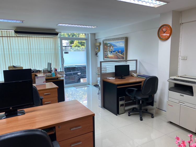 ขาย Home Office ติดถนนรังสิต-นครนายก โครงการบ้านสถาพร คลองธัญบุรี , ภาพที่ 4