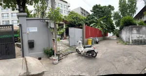 ขายที่ดินซอยศูนย์วิจัย ฝั่งรพ.กรุงเทพ