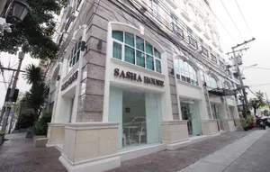 ขาย Sasha House เซอร์วิส อพาร์ทเมนท์ 6 ชั้น 81 ตร.วา ซอยพหลโยธิน32 เสนานิคม 1 ซอย 6 ใกล้สถานีรถไฟฟ้าเสนานิคมเพียง 250 เมตร 