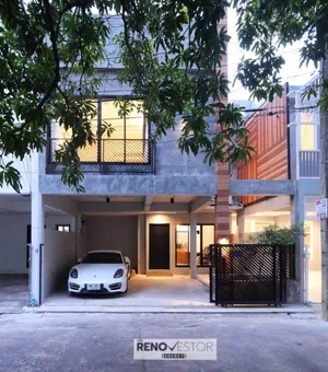 ขาย/เช่า MODERN LOFT สุดเท่ ใจกลางสุขุมวิท 49 — Renovated พร้อมเข้าอยู่ทันที✨