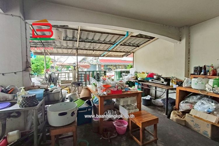 ทาวน์เฮาส์ หมู่บ้านเค.ซี. 2 เนื้อที่19 ตรว. ซอยหทัยราษฎร์ 39 คลองสามวา, ภาพที่ 4