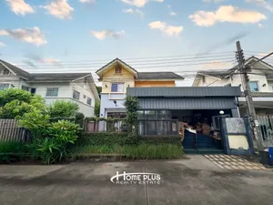 บ้านเดี่ยว หมู่บ้านปิยะพร นวมินทร์ 74 ประเสริฐมนูกิจ 48 ใกล้ Chocolate Ville