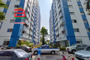 ห้องชุด สวัสดีกรุงเทพ เนื้อที่ 42 ตรม. ถนนศรีนครินทร์ แขวงหนองบอน เขตประเวศ กรุงเทพฯ