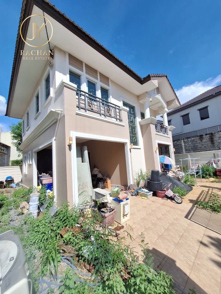 Vายด่วน บ้านเดี่ยว 2 ชั้น หลังริม หมู่บ้านพฤกษาวิลเลจ 5 เนื้อที่ 75.6, ภาพที่ 4