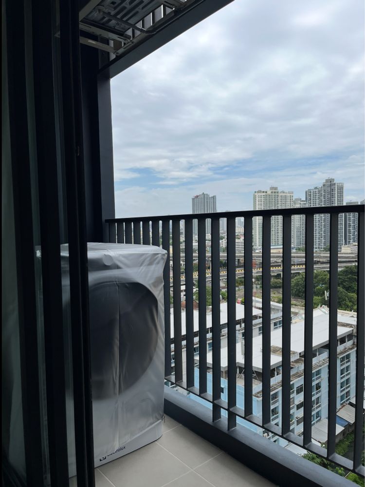 คอนโดใหม่! 1 ห้องนอน 30.8 ตรม. แอสปาย อ่อนนุช สเตชั่น พร้อมอยู่! 200, ภาพที่ 4